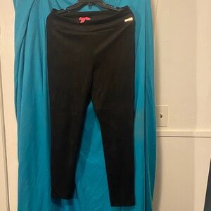 Lilly Pulitzer Black Straight Leg Pants